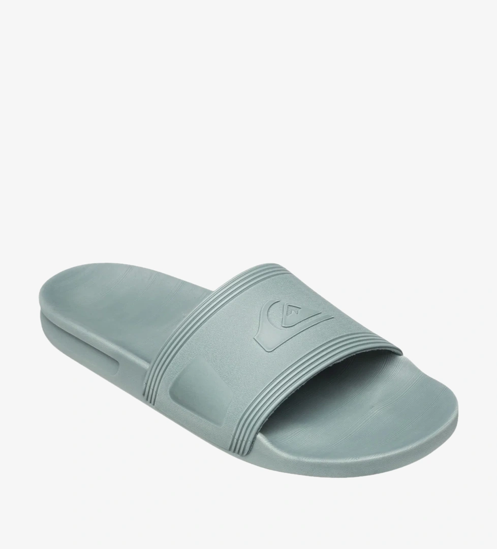 Quiksilver Dockyard Erkek Yeşil Terlik