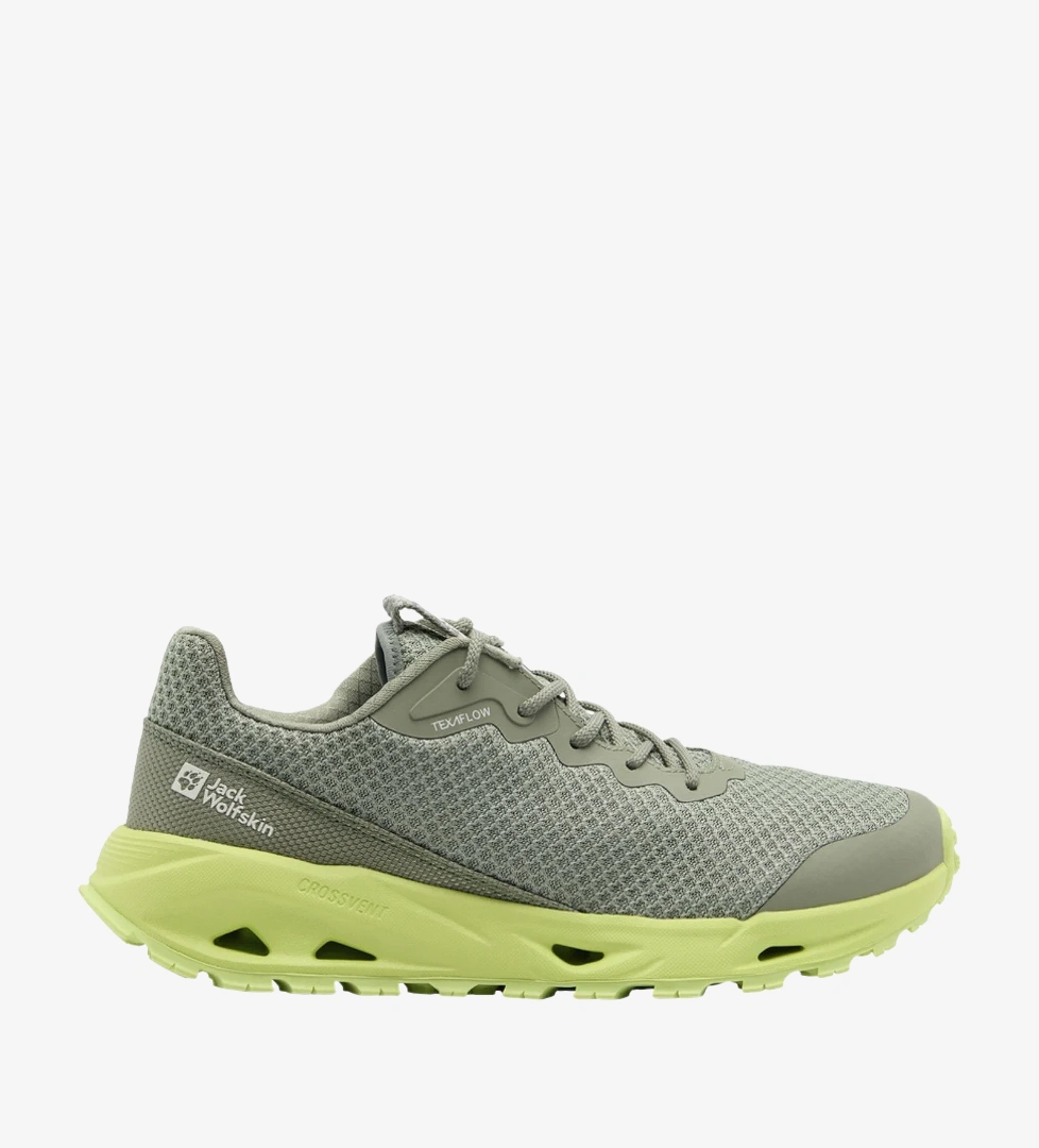 Jack Wolfskin Renkli Jack Wolfskin Prelight Vent