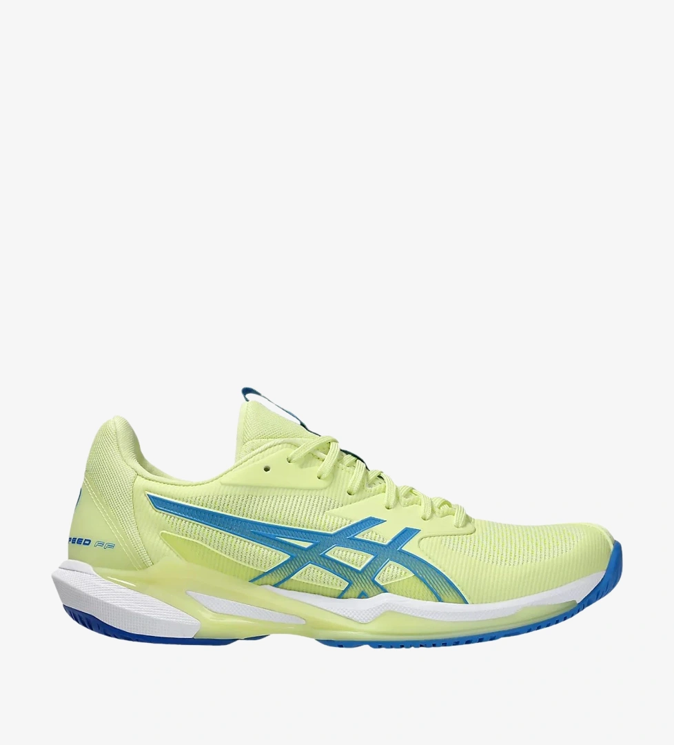 Asics Sarı Asics Solution Speed
