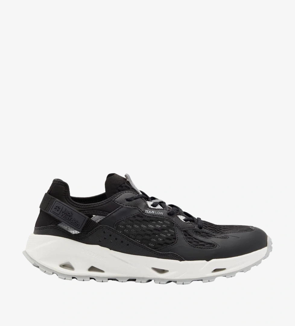 Jack Wolfskin Antrasit Jack Wolfskin Prelight Hybrid