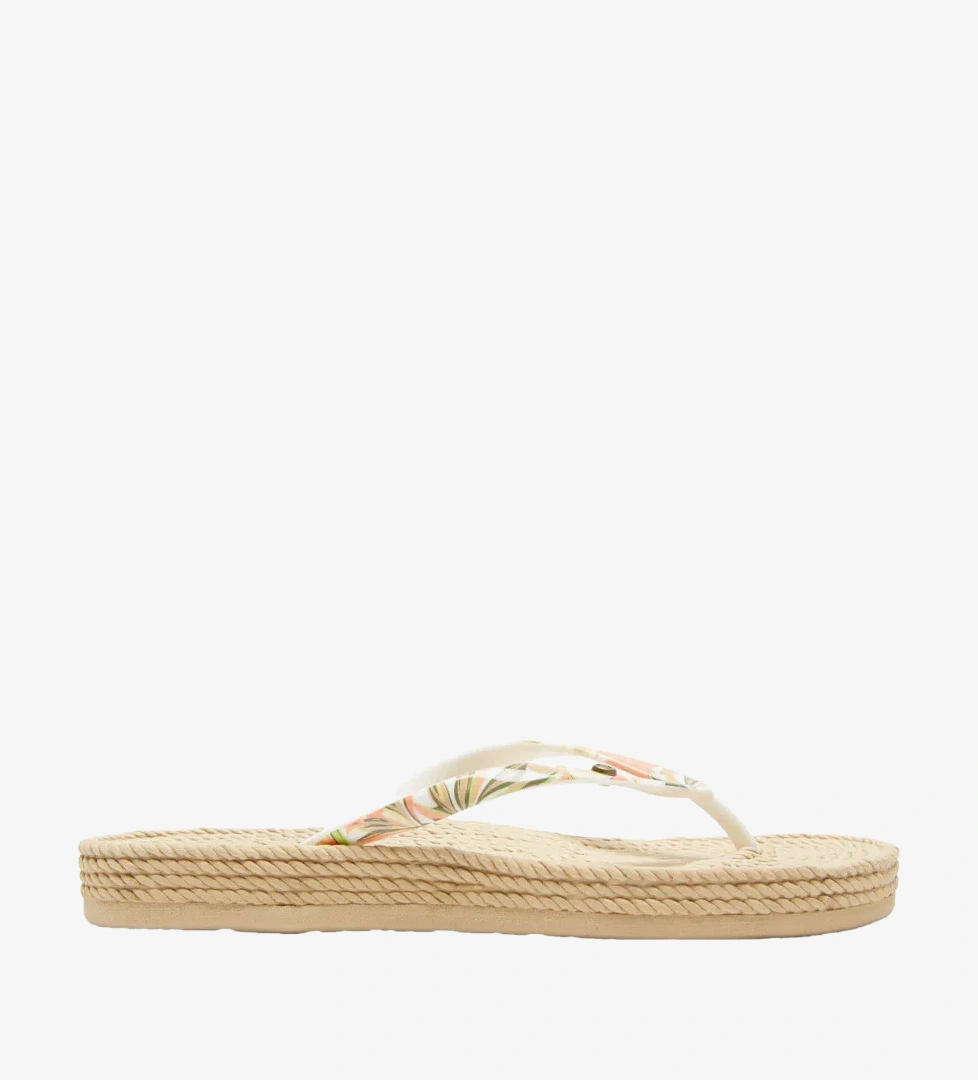 Roxy Roxy Renkli South Beach III Kadın Terlik Spx'da! Renkli - 1. görsel