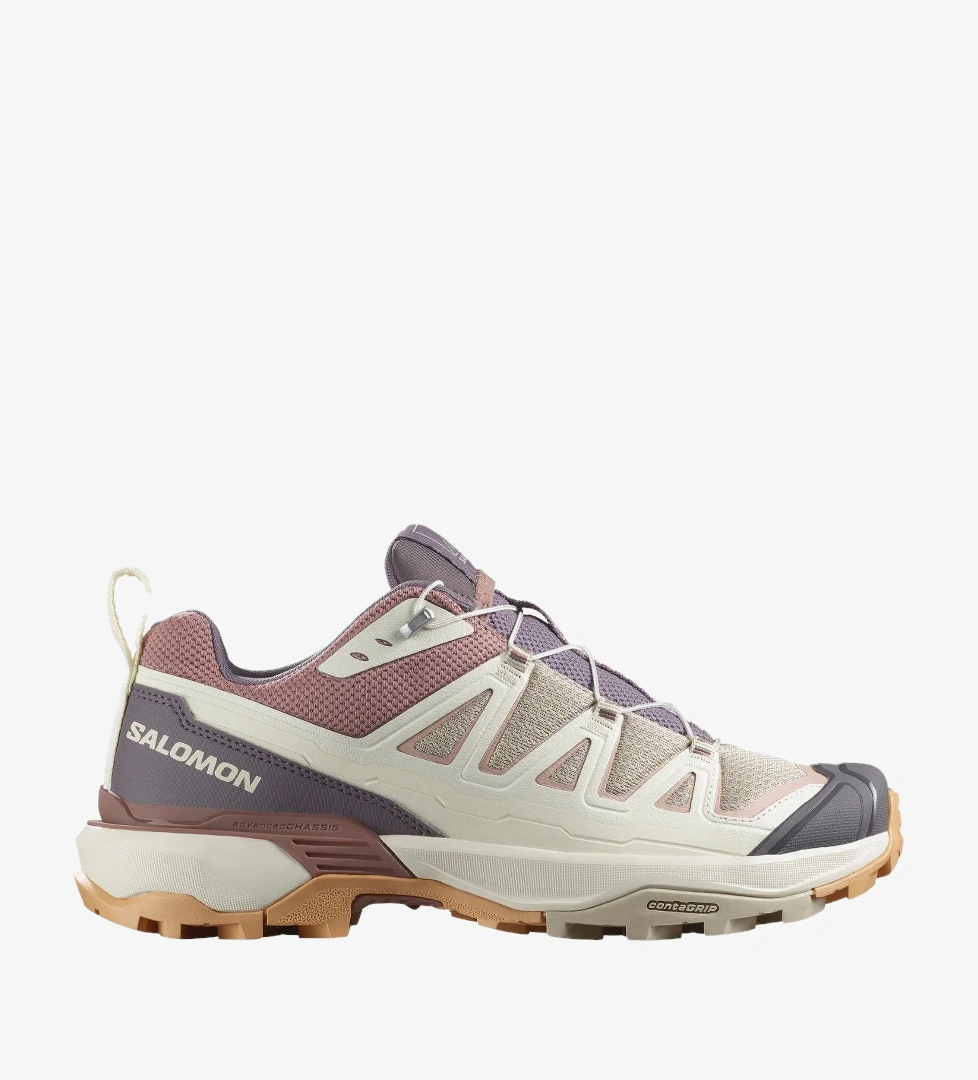 Salomon Salomon Renkli X Ultra 360 Edge Kadın Outdoor Ayakkabı Spx'da! Renkli - 1. görsel