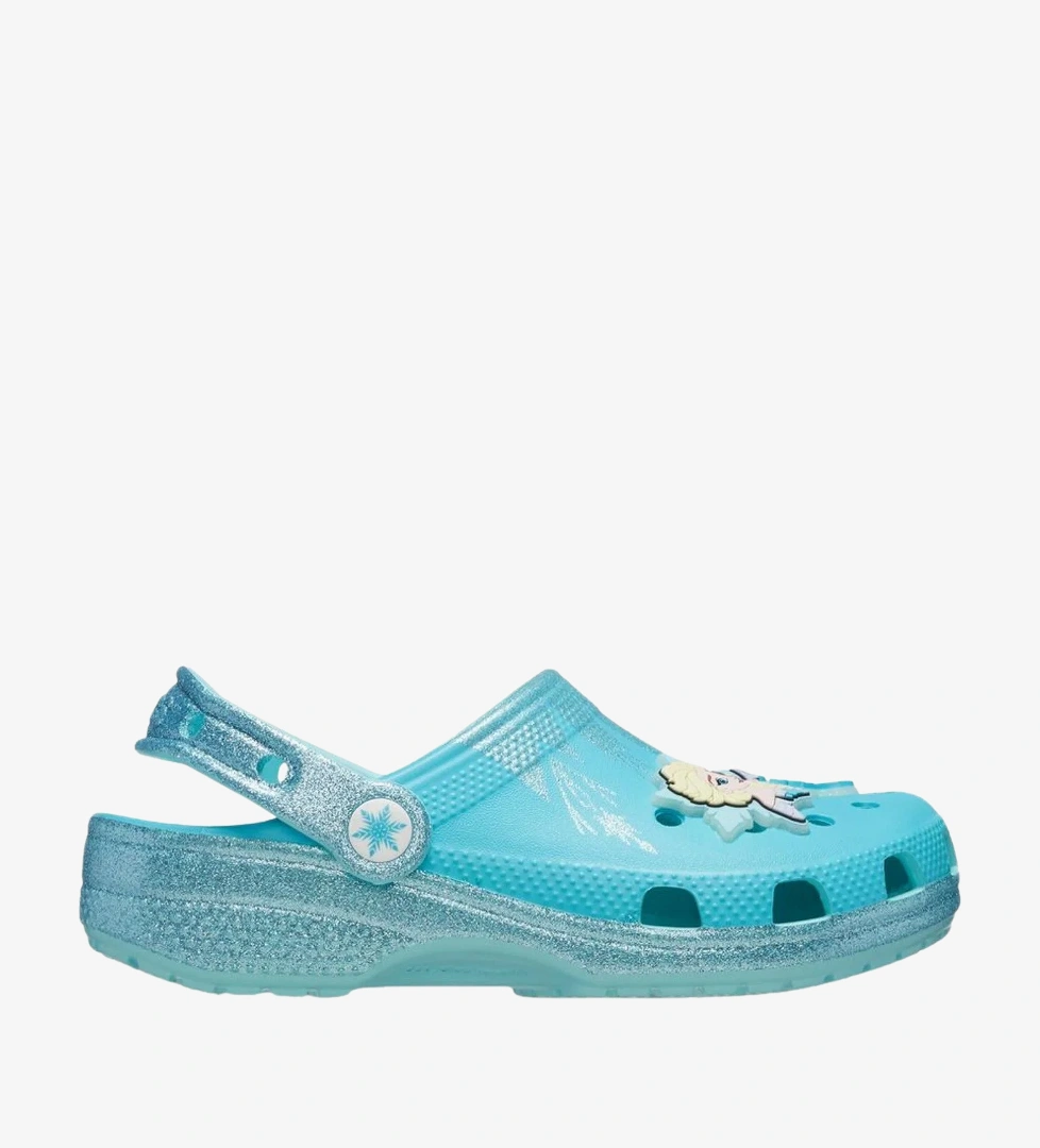 Crocs Yeşil Crocs Frozen Elsa