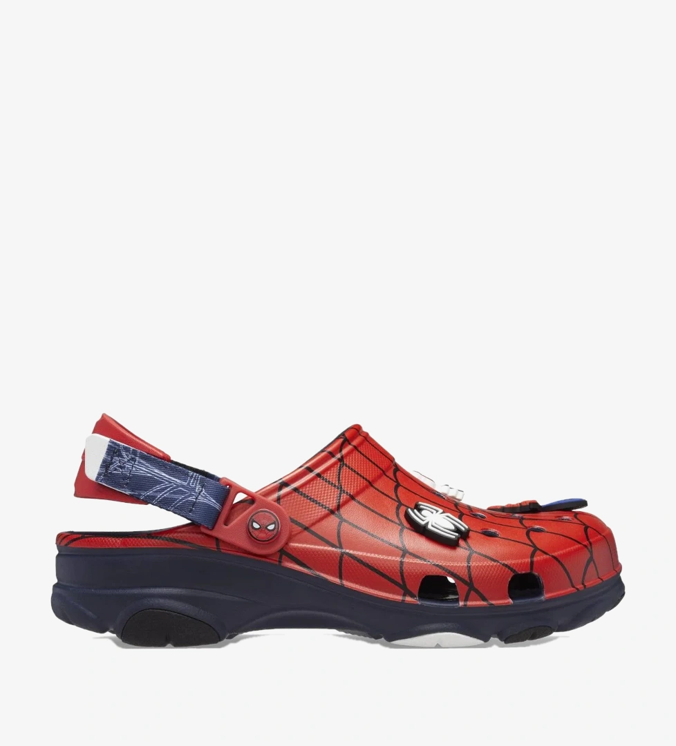 Crocs Lacivert Crocs Spider All