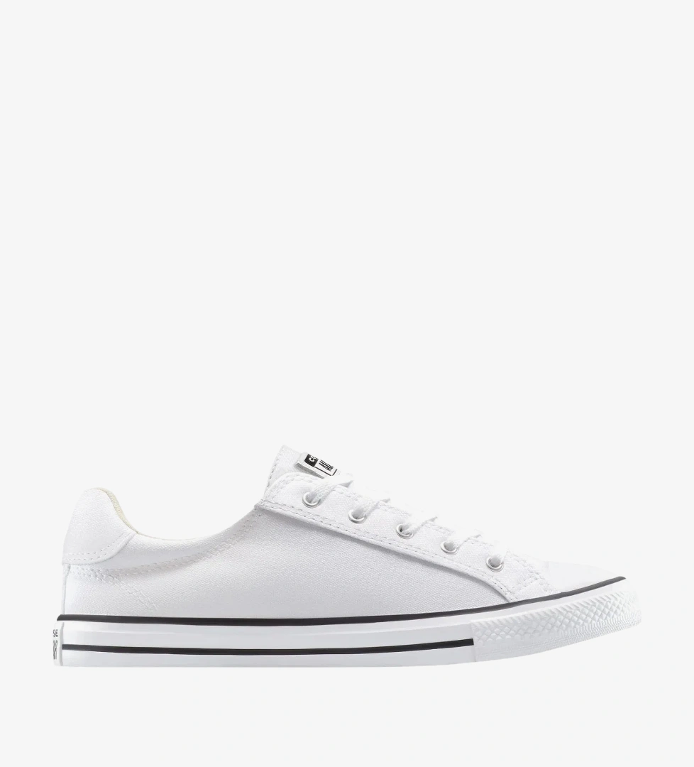 Beyaz Converse Chuck Taylor