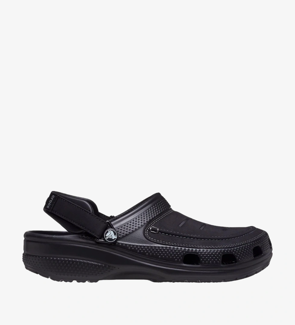 Crocs Siyah Crocs Yukon Vista