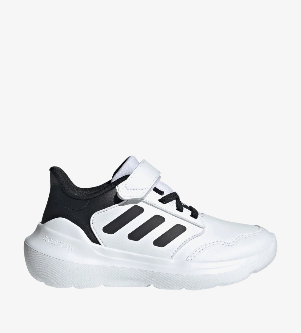 Adidas Tensaur Run 3 0 El   Unisex Çocuk Beyaz Yol Koşusu Ayakkabısı