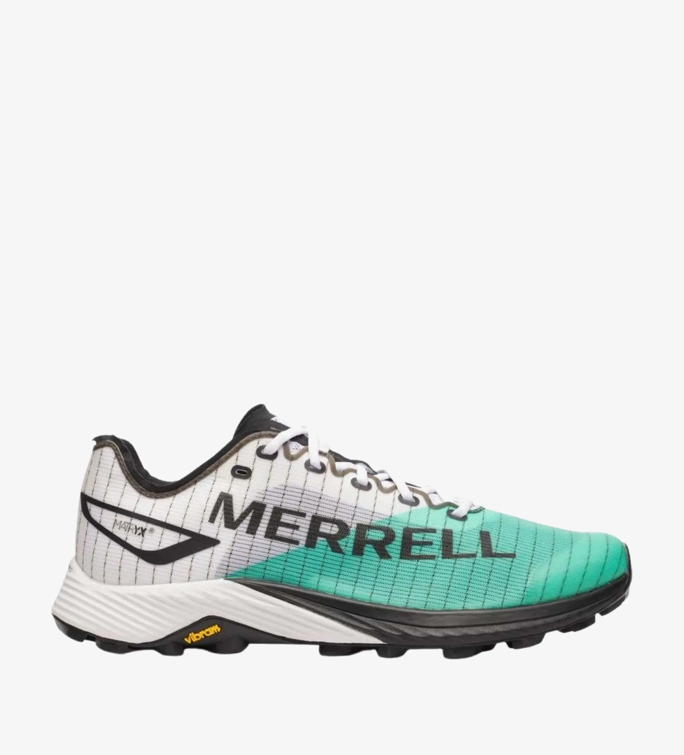 Merrell Mtl Long Sky 2 Matryx Erkek Patika Koşusu Ayakkabısı