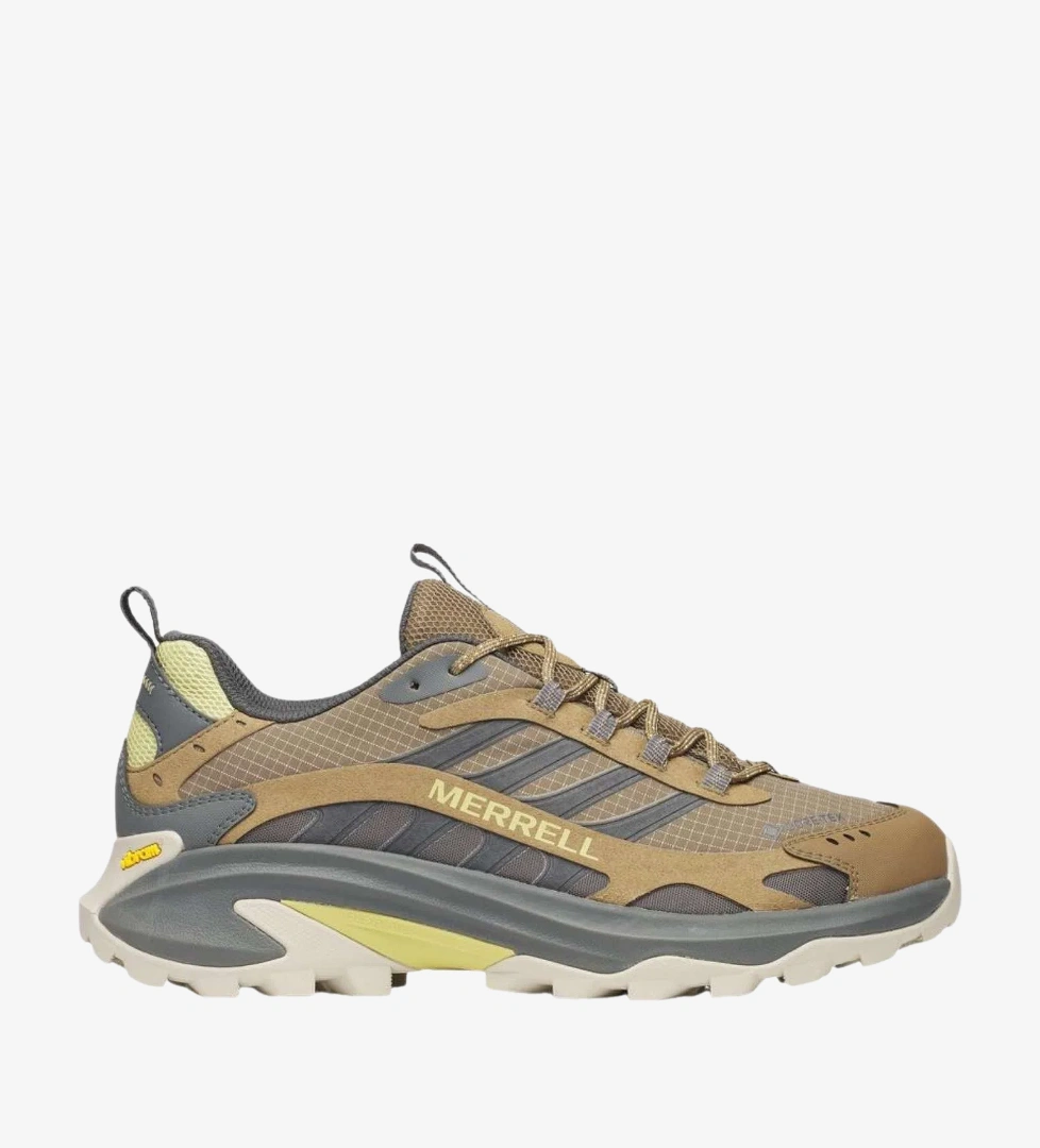 Merrell Moab Speed 2 Gore-Tex Erkek Kahverengi Outdoor Ayakkabı