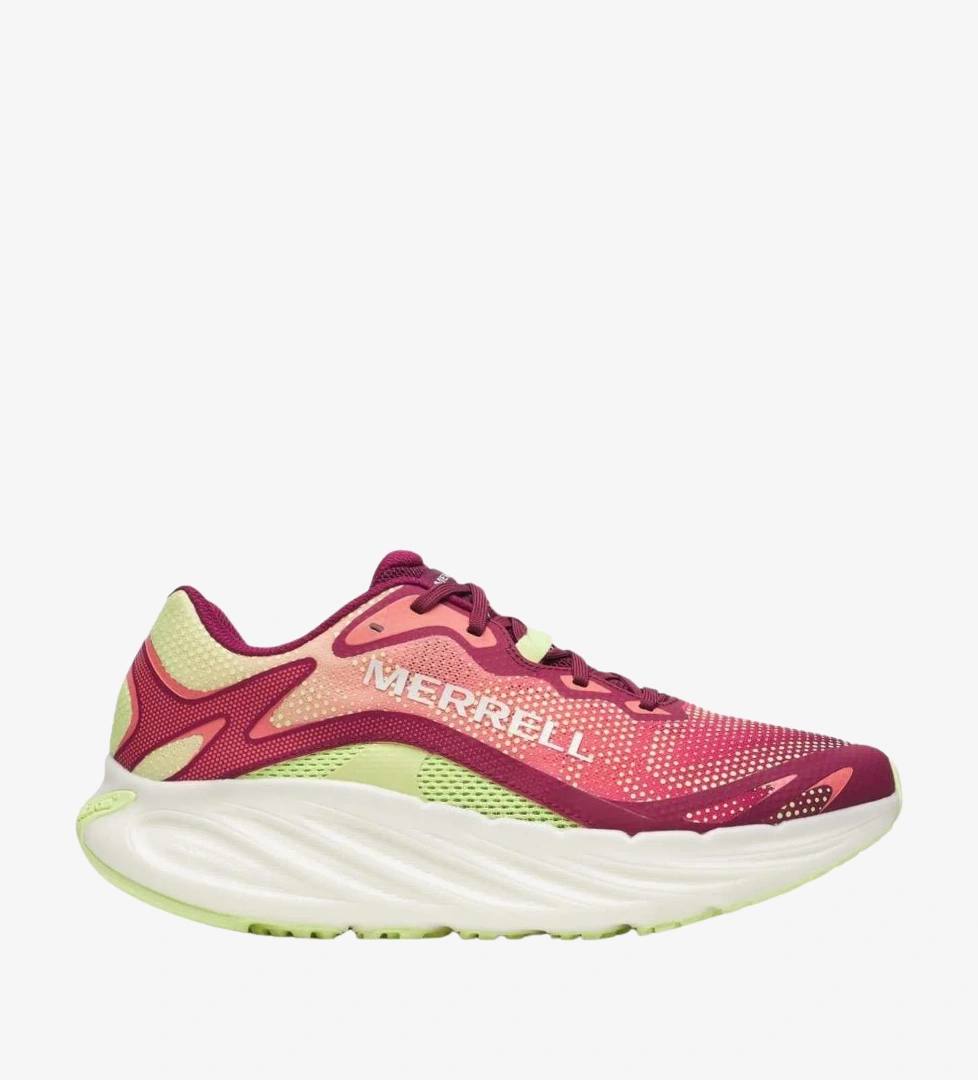 Merrell Promorph 3d Erkek Yol Koşusu Ayakkabısı