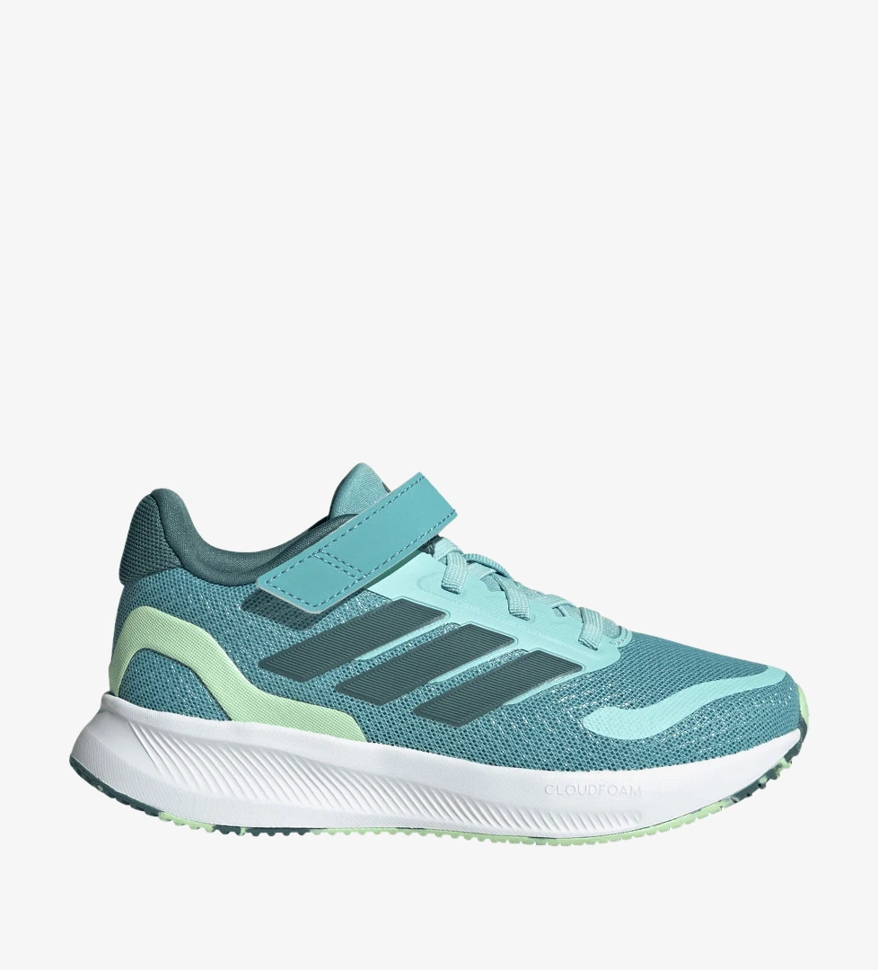 Adidas Adidas Runfalcon 5 El C Mintonpreteasegrsp Kız Çocuk Yeşil Günlük Ayakkabı Spx'da! Yeşil - 1. görsel
