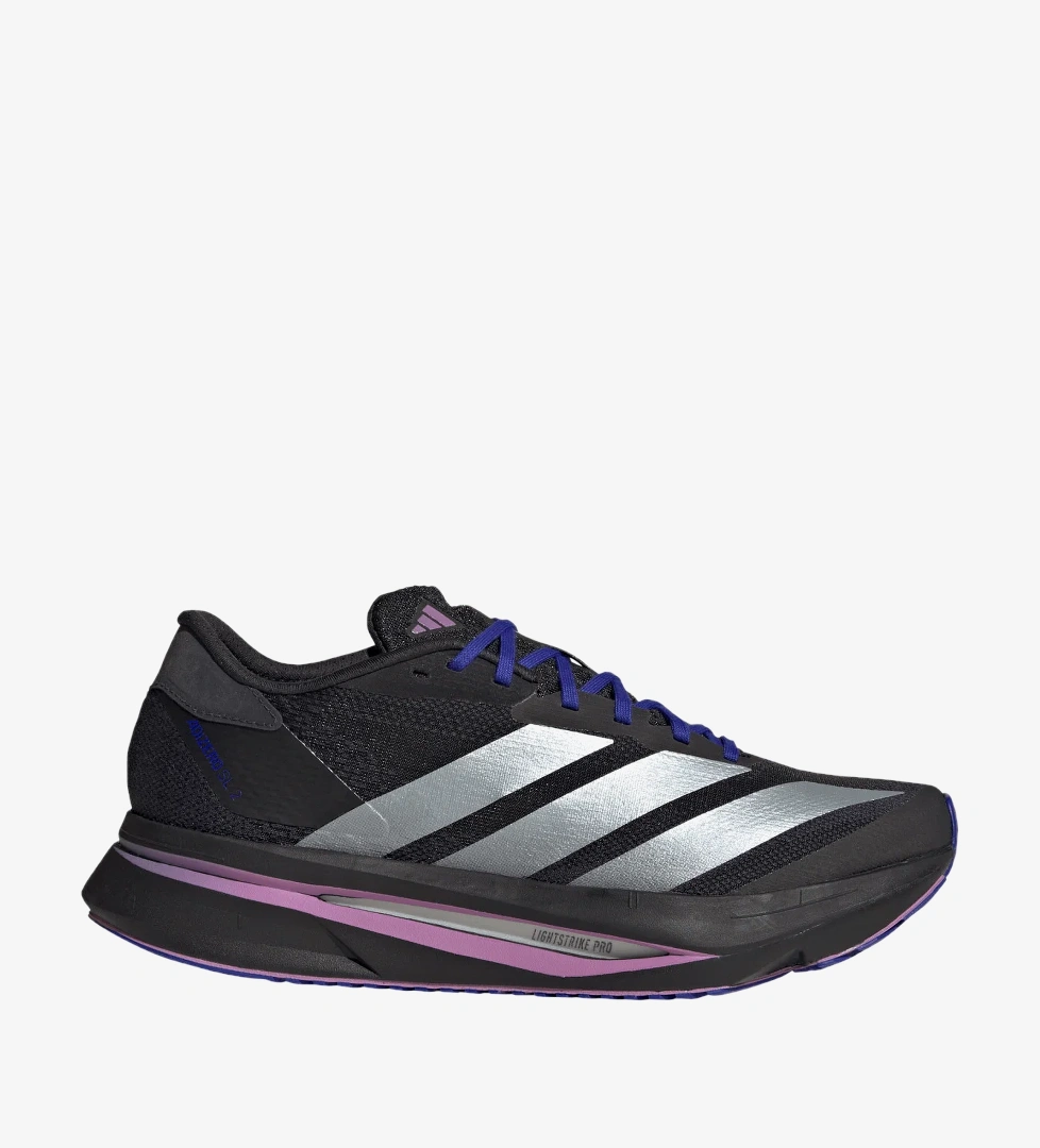 Adidas Adidas Adizero Sl2 C Kadın Siyah Yol Koşusu Ayakkabısı Spx'da! Siyah - 1. görsel