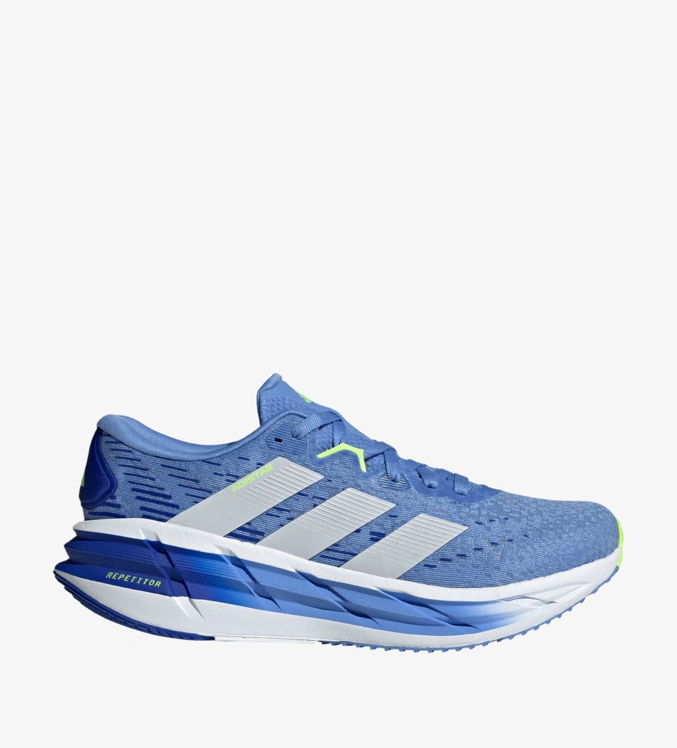 Adidas Adistar 4 Blufusdshgryluclem Erkek Mavi Yol Koşusu Ayakkabısı