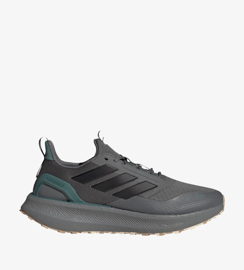 Adidas Gri Adidas Pureboost 5