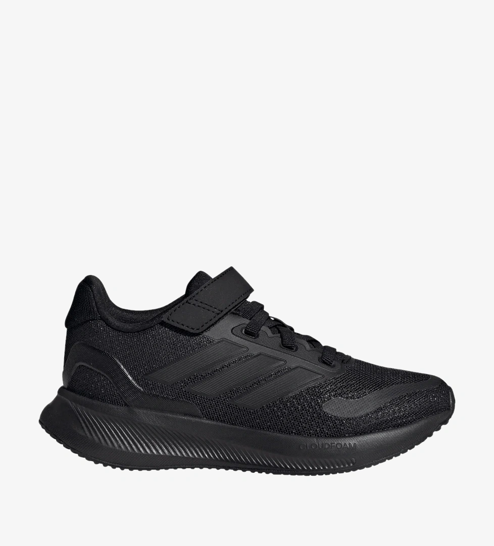 Adidas Runfalcon 5 El C Cblackcblackcblack Unisex Çocuk Günlük Ayakkabı