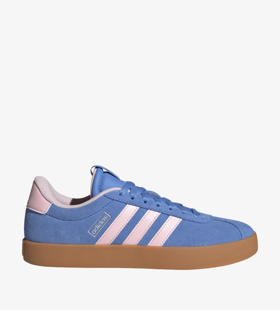 Adidas Mavi Adidas Vl 3 Court 0 Blufusclpinksilvmt Kadın Günlük Ayakkabı