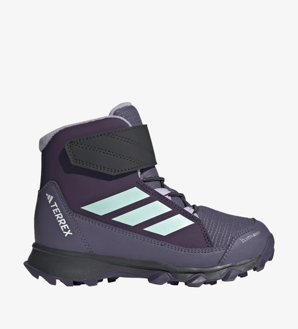 Adidas Terrex Snow Cw K Aurpluseflaqpowplu Erkek Çocuk Mor Outdoor Ayakkabı