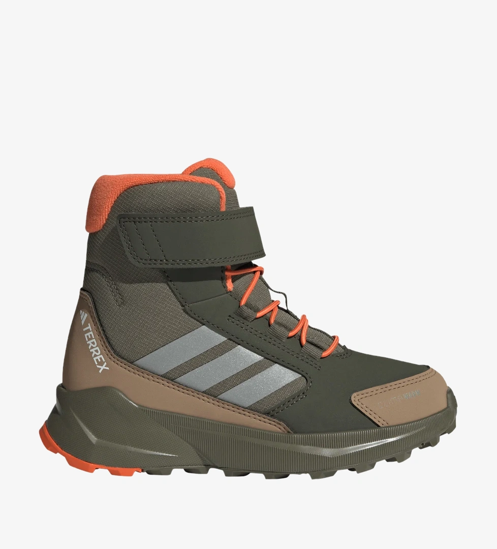 Adidas Terrex Trailmaker 2 Erkek Çocuk Yeşil Outdoor Ayakkabı