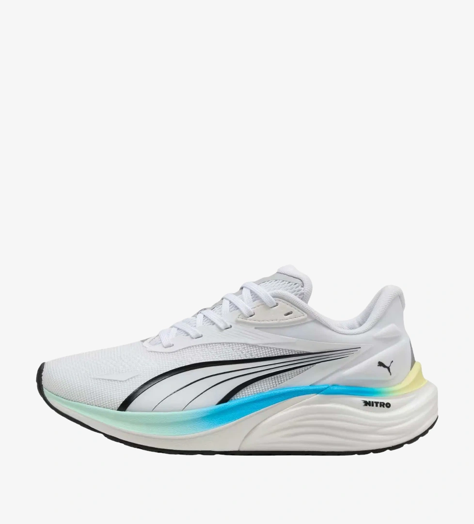Puma Beyaz Puma Electrify Nitro