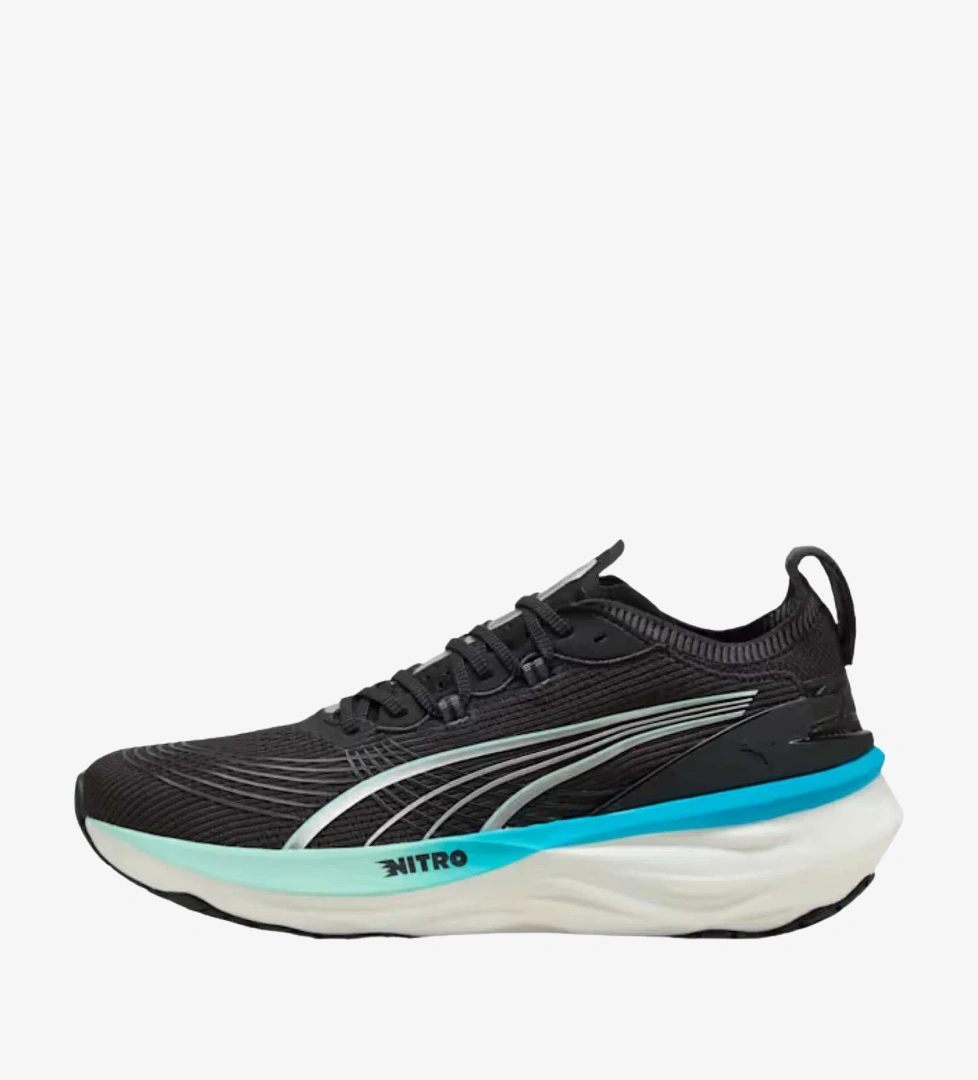 Puma Siyah Puma Foreverrun Nitro