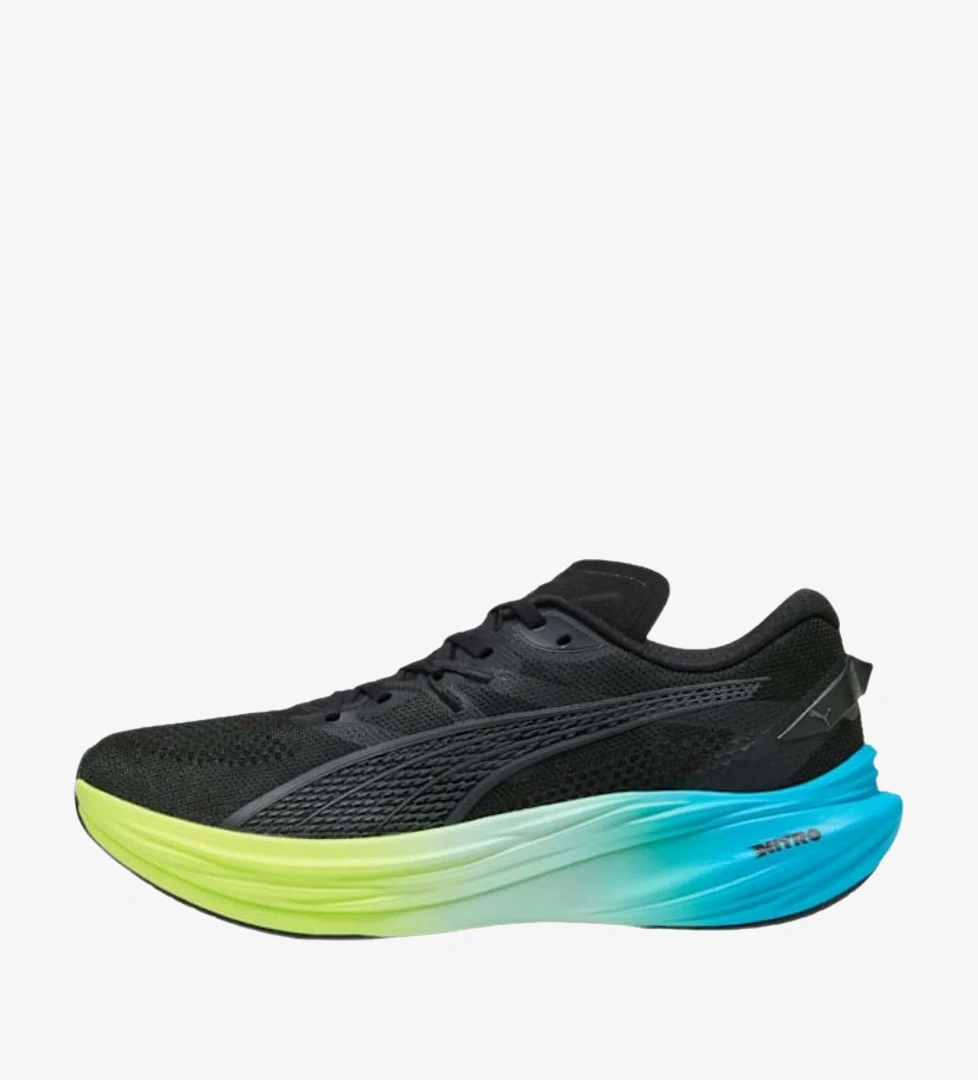 Puma Siyah Puma Deviate Nitro