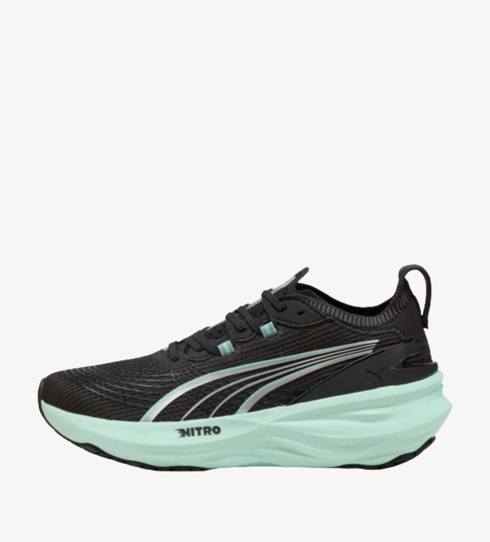 Puma Siyah Puma Foreverrun Nitro