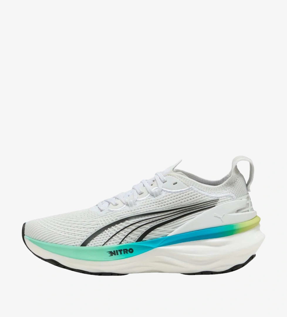 Puma Beyaz Puma Foreverrun Nitro