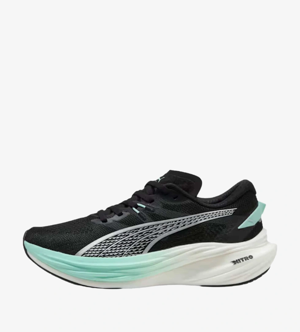 Puma Siyah Puma Deviate Nitro
