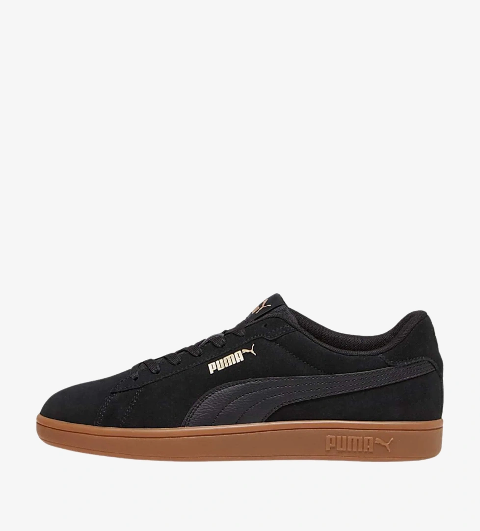 Puma Puma Smash 3.0 Erkek Siyah Günlük Ayakkabı Spx'da! Siyah - 1. görsel