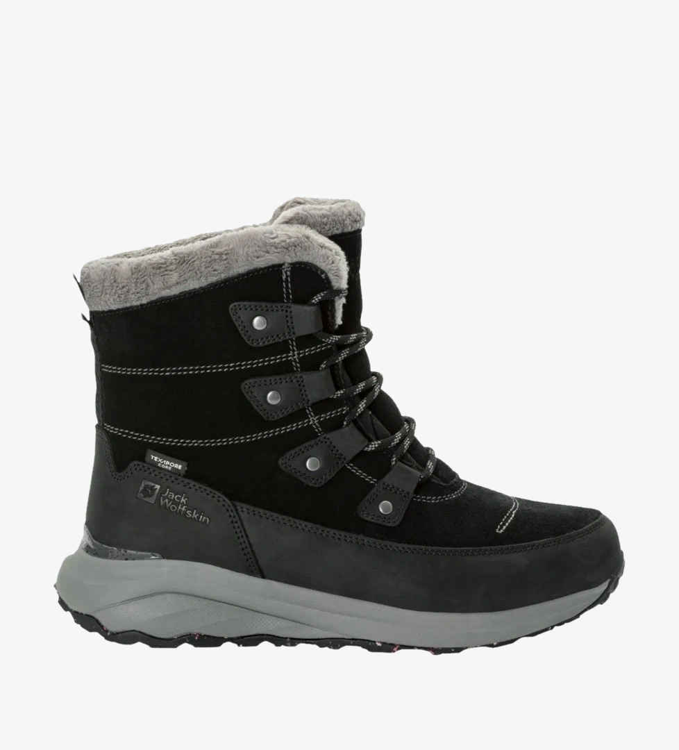 Jack Wolfskin Antrasit Jack Wolfskin Dromoventure Tex