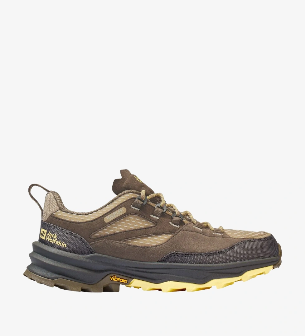 Jack Wolfskin Kahverengi Jack Wolfskin Cyrox Texapore