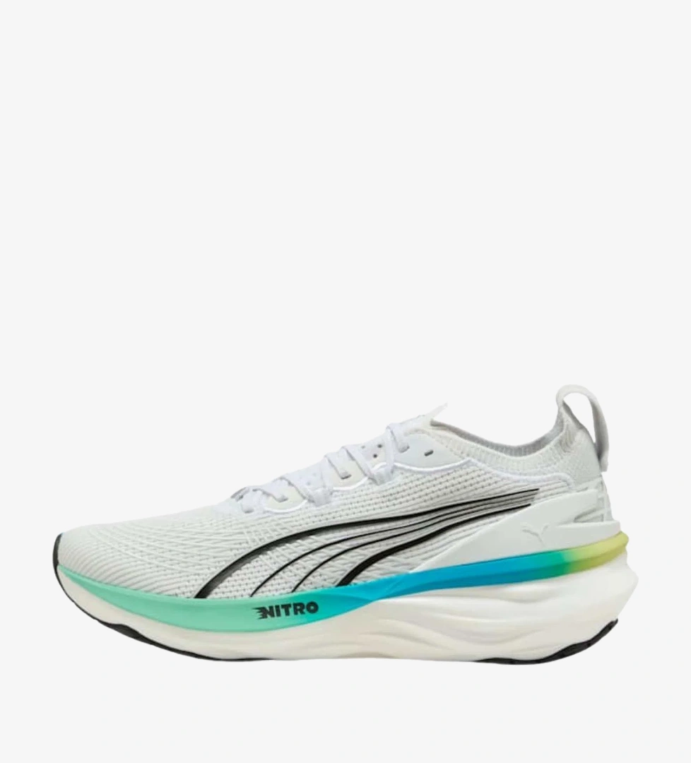 Puma Beyaz Puma Foreverrun Nitro