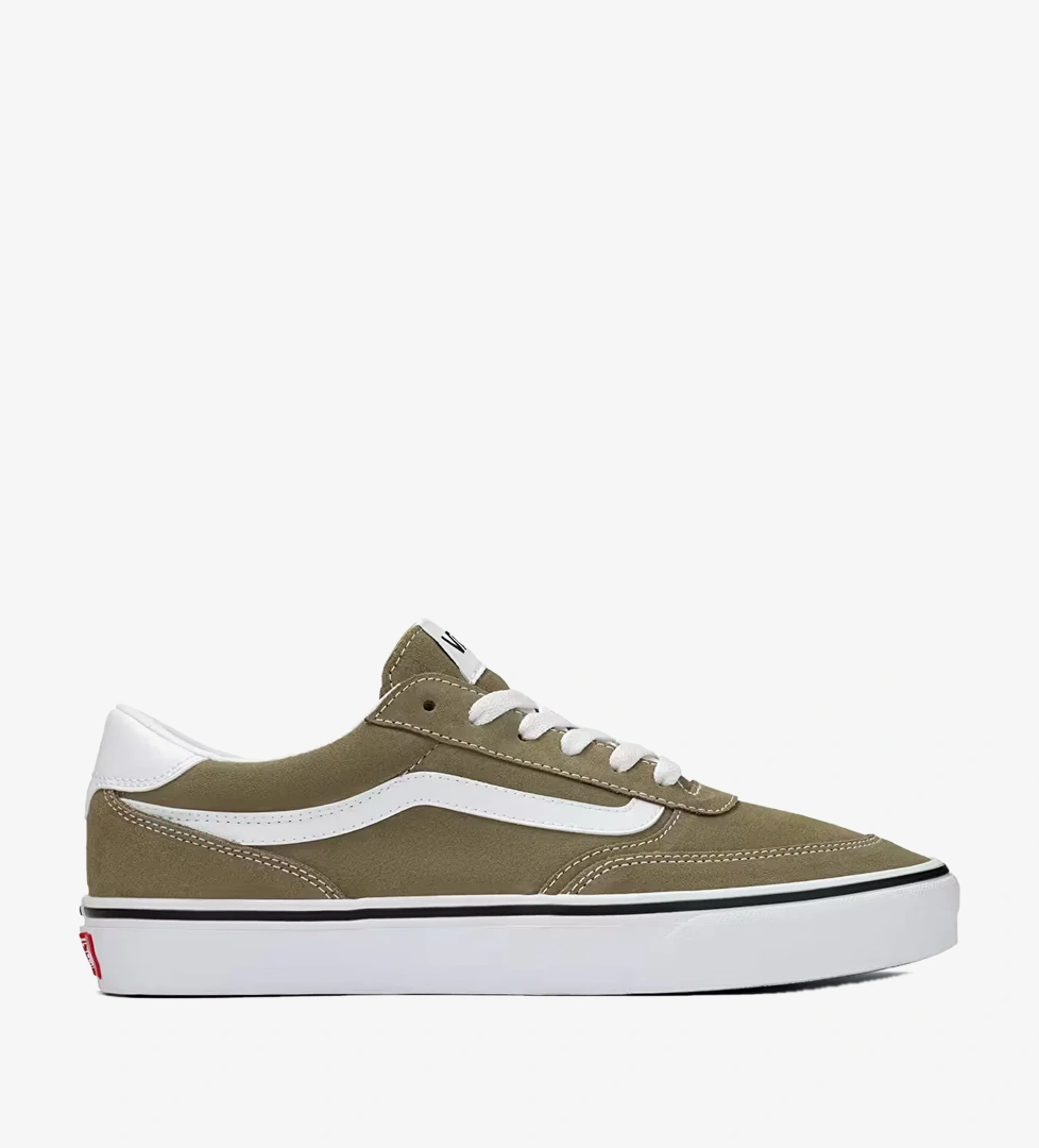 Vans Vans Renkli Brooklyn Ls Erkek Günlük Ayakkabı Spx'da! Renkli - 1. görsel