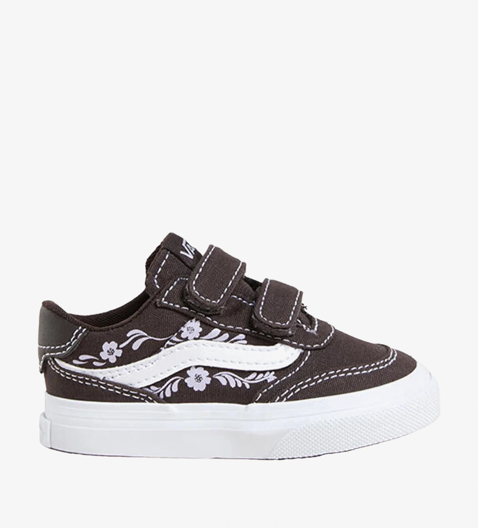 Vans Brooklyn Ls V Kız Çocuk Kahverengi Günlük Ayakkabı