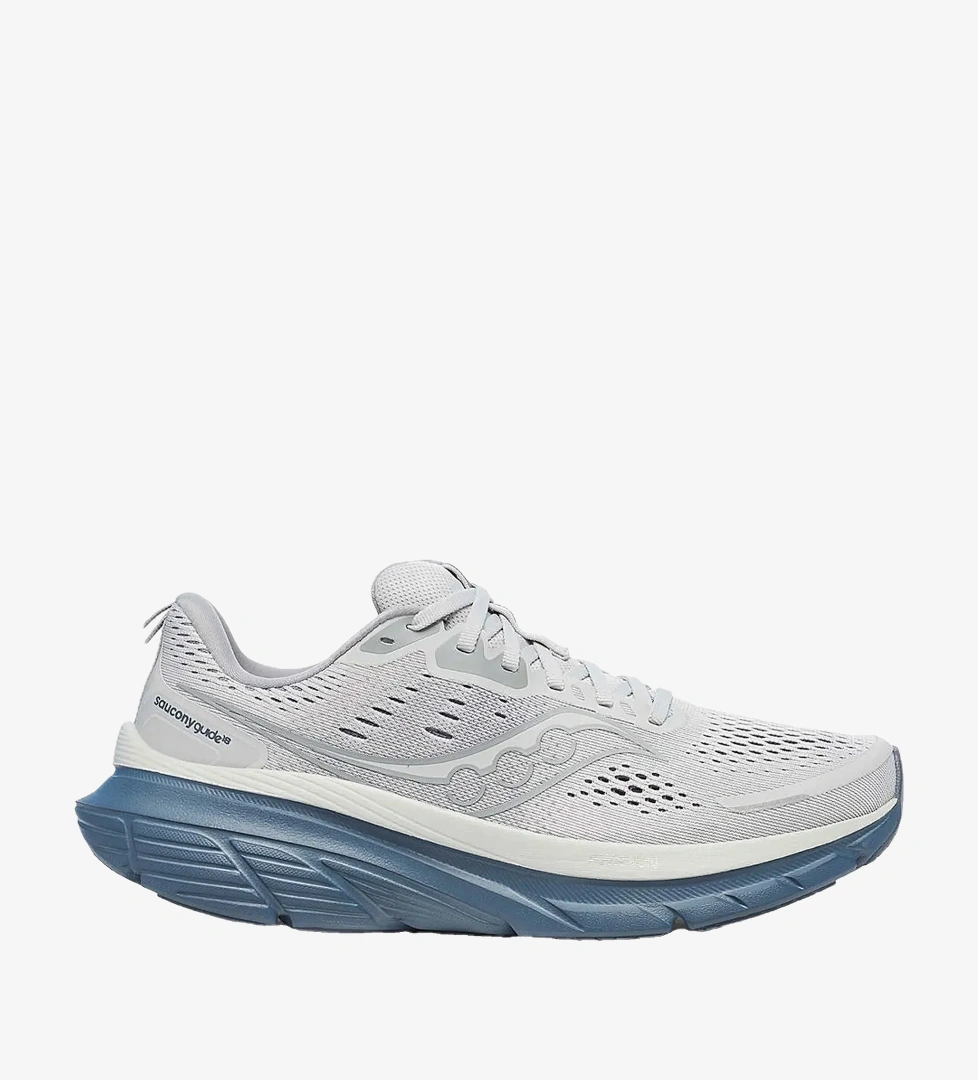 Saucony Guide 18 Erkek Yol Koşusu Ayakkabısı