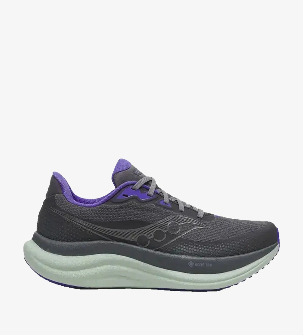 Saucony Gri Saucony Triumph 23