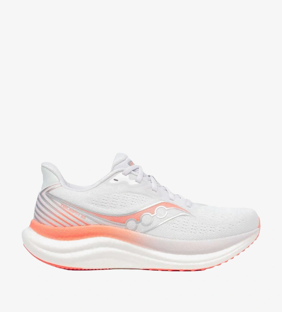 Saucony Beyaz Saucony Triumph 23