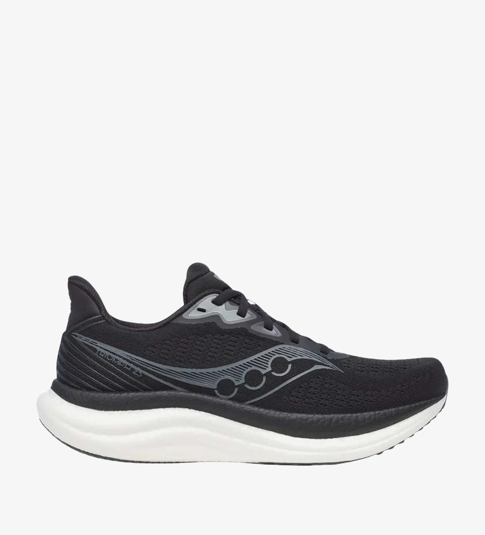 Saucony Siyah Saucony Triumph 23
