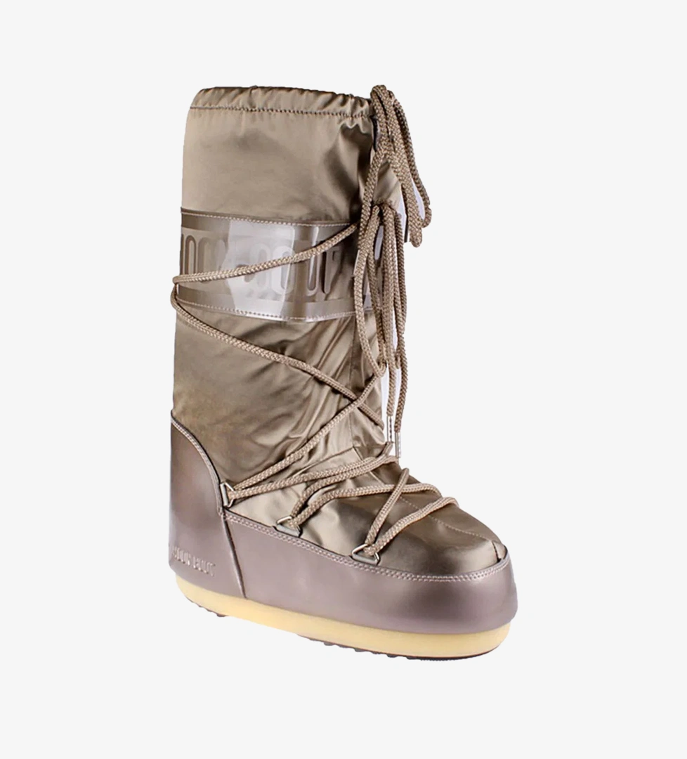 Moon Boot Gri Moon Boot Mb Icon