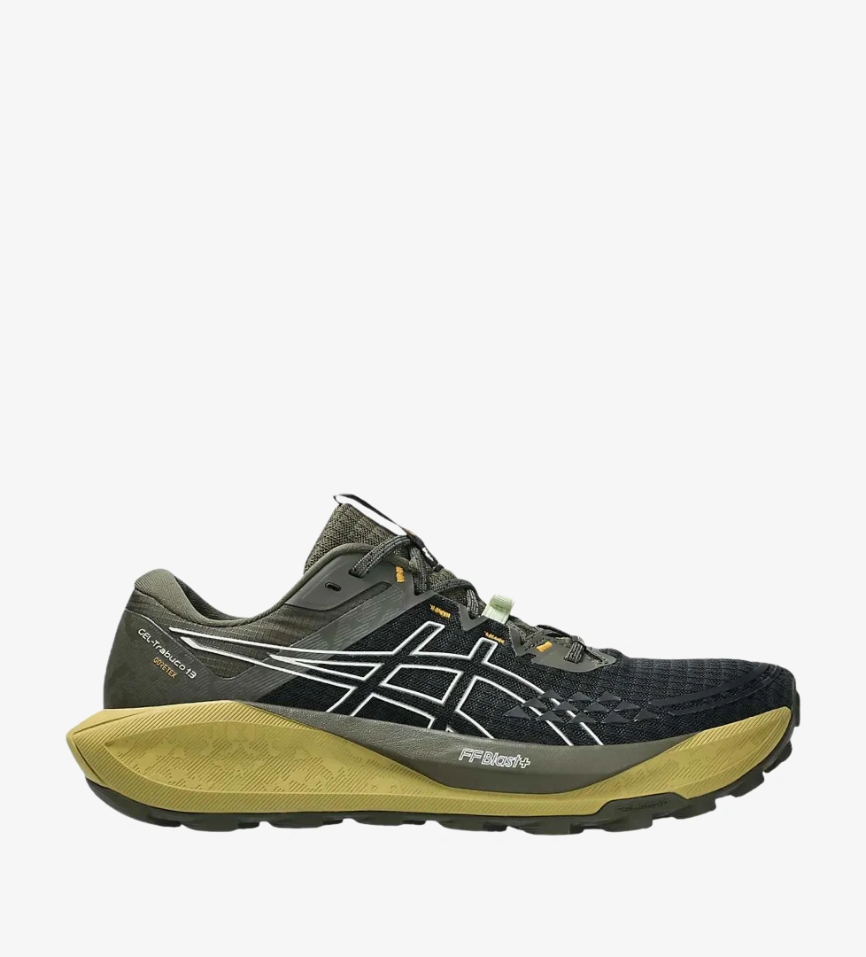 Asics Yeşil Asics Gel Trabuco