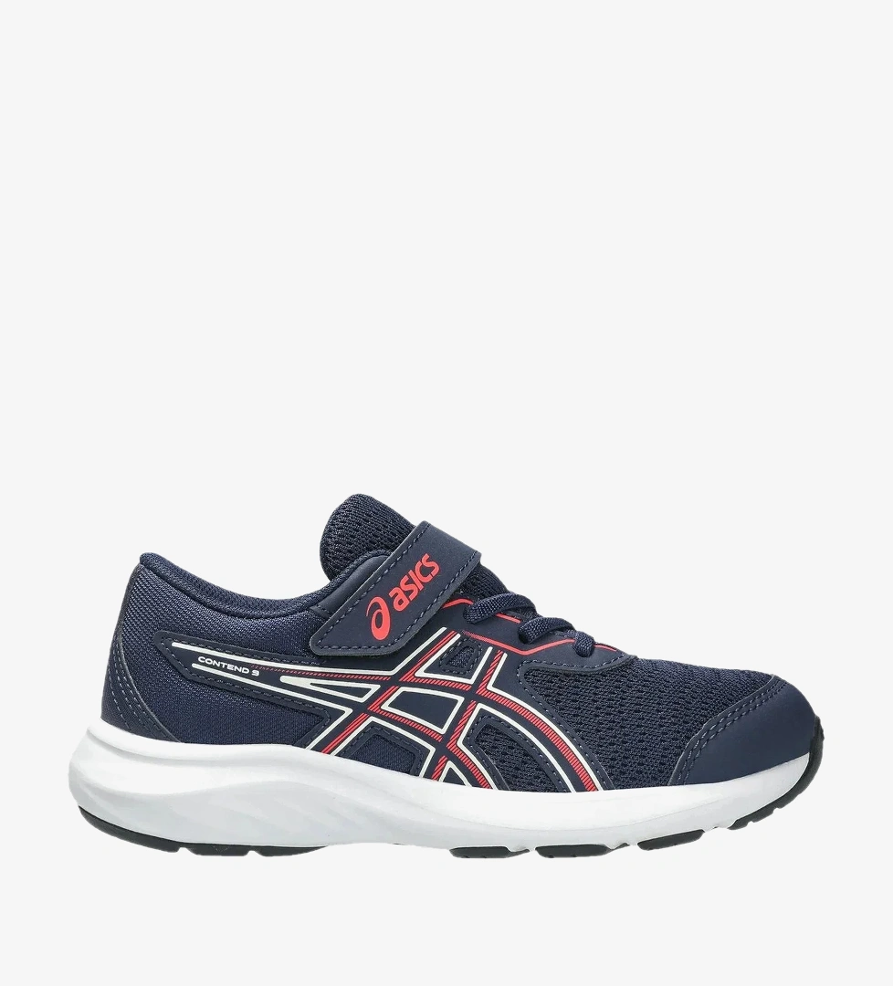 Asics Lacivert Asics Contend 9