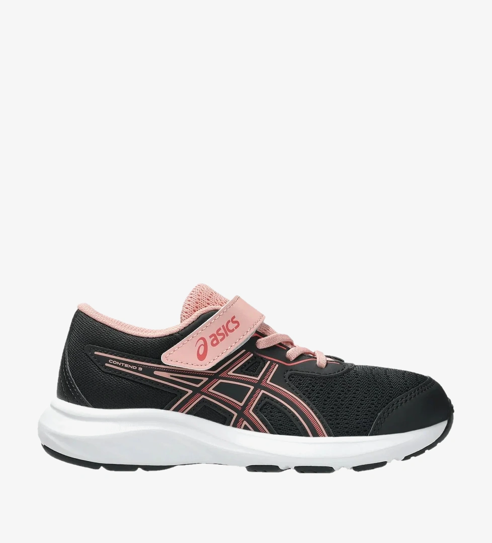 Asics Siyah Asics Contend 9