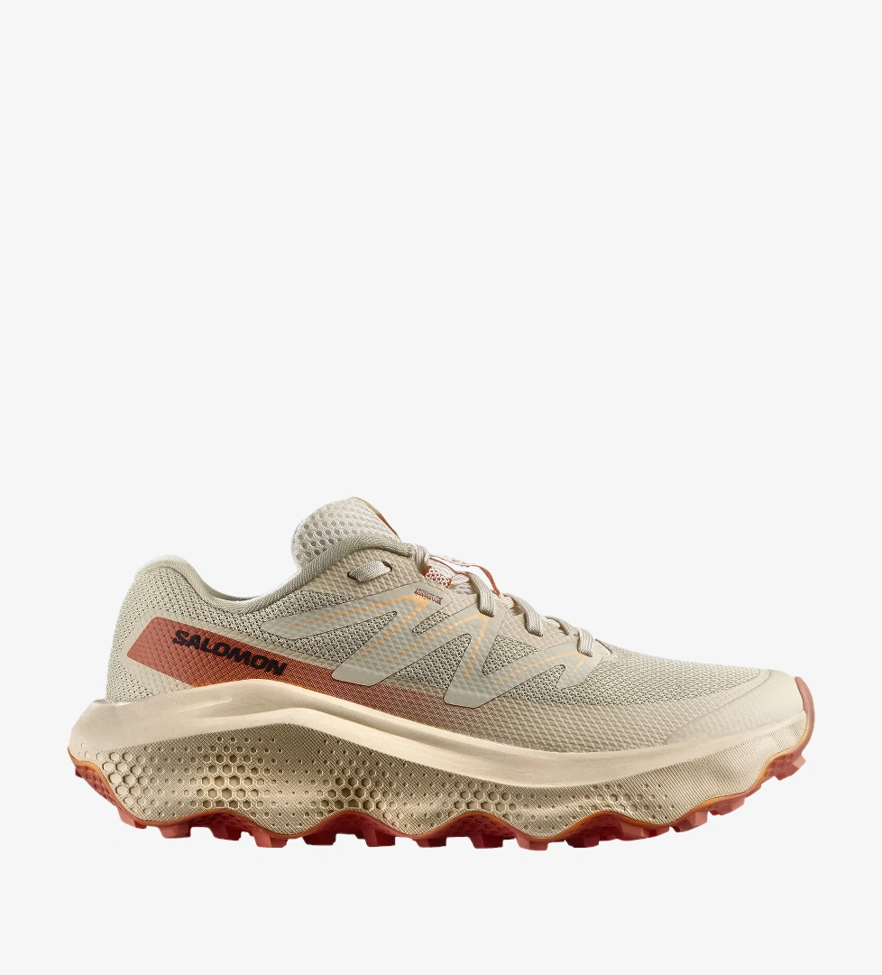 Salomon Salomon Krem Ultra Flow 2 Kadın Patika Koşusu Ayakkabısı Spx'da! Krem - 1. görsel