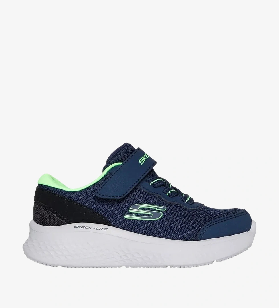 Skechers Renkli Skechers Skechlite Pro Sprint Surge Erkek Çocuk Günlük Ayakkabı