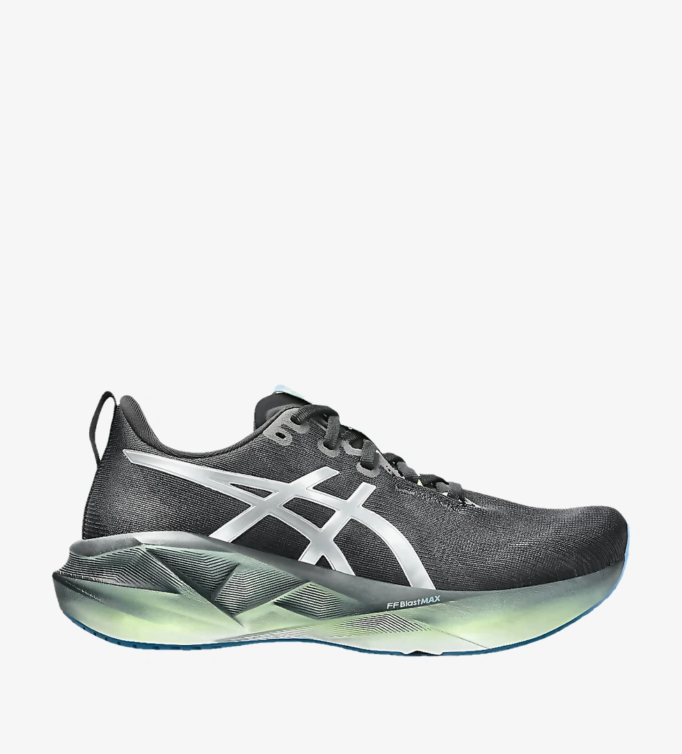 Asics Siyah Asics Novablast 5