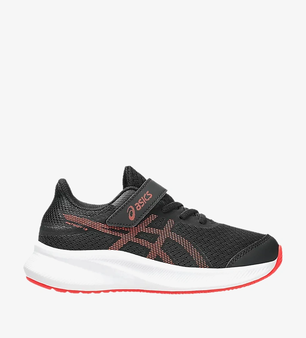 Asics Siyah Asics Patriot 13