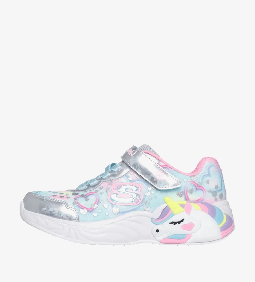 Skechers Renkli Skechers Unicorn Dreams
