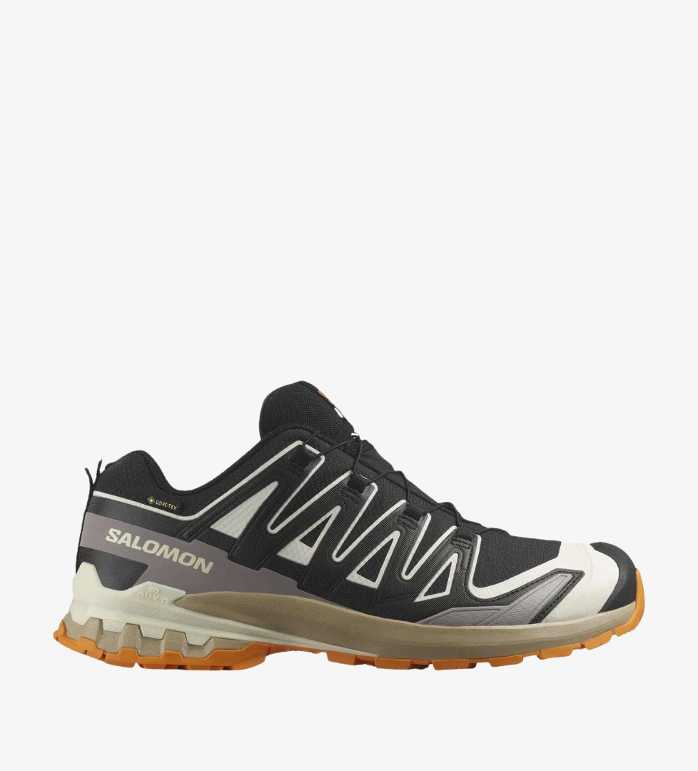 Salomon Xa Pro 3d V9 GORE-TEX Erkek Siyah Outdoor Ayakkabı