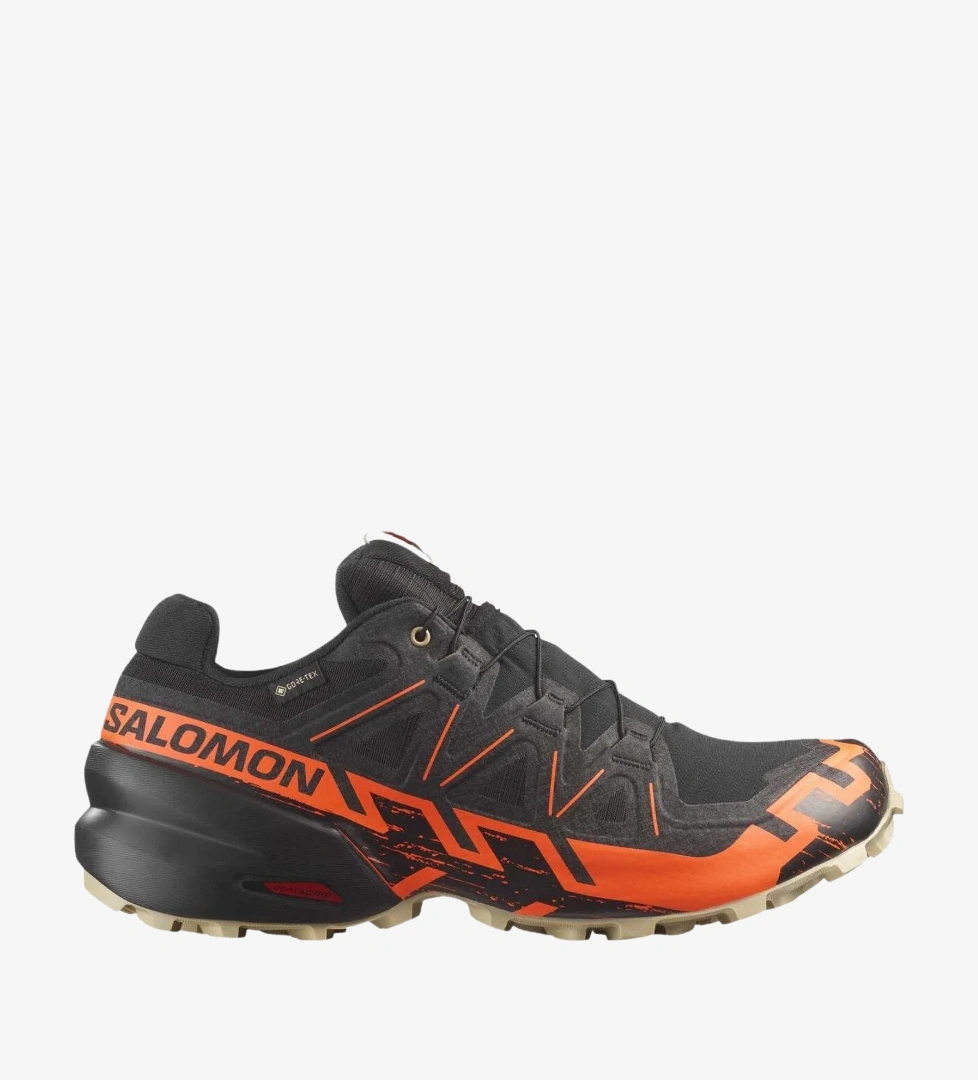 Salomon Speedcross 6 Gore-Tex Erkek Patika Koşusu Ayakkabısı