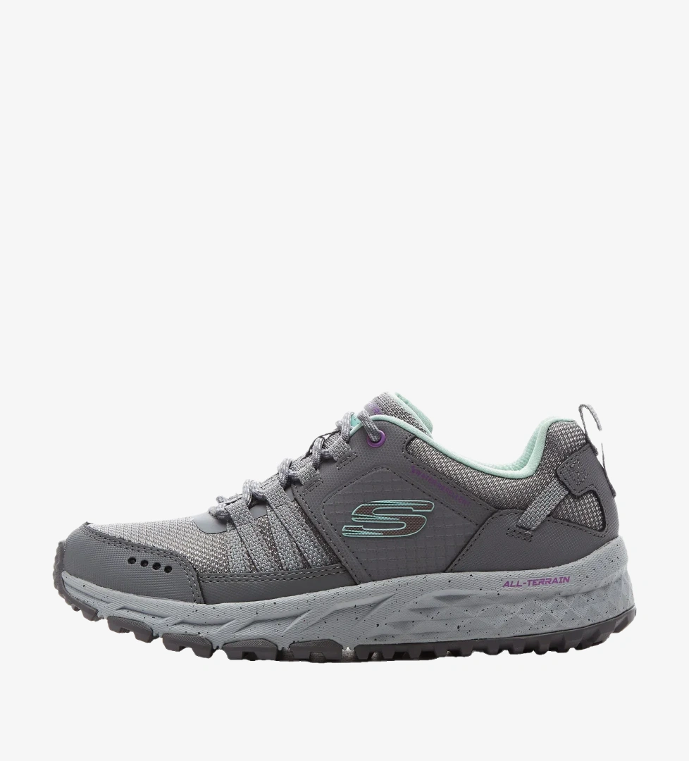 Skechers Gri Skechers Escape Plan Kadın Outdoor Ayakkabı